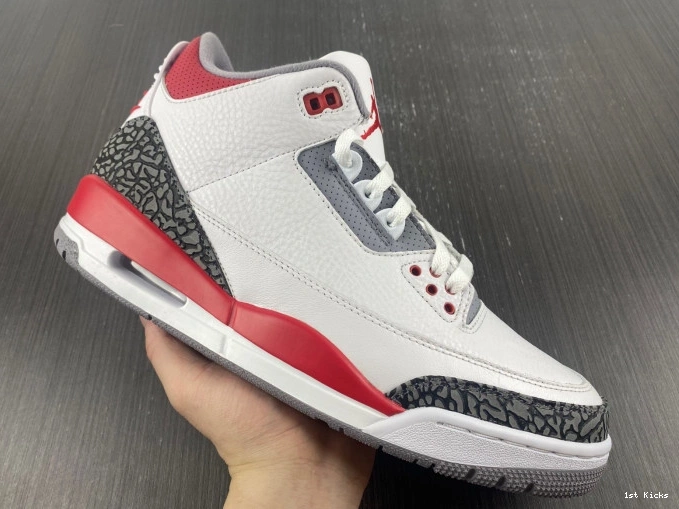 Fire Red Air DN3707-160 OG Jordan 3 0713